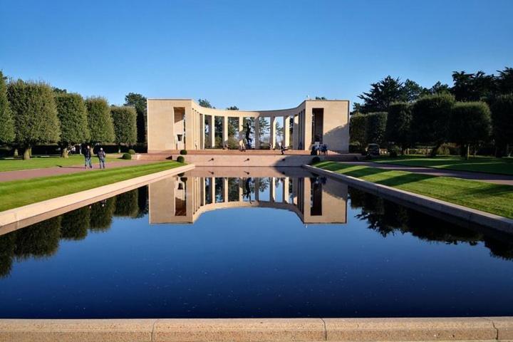 Au Coeur D'Omaha Beach - Colleville-Sur-Mer - Gite 1 Exterior foto